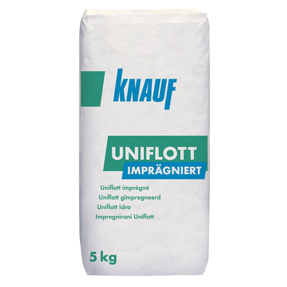 Fugenspachtel uniflott