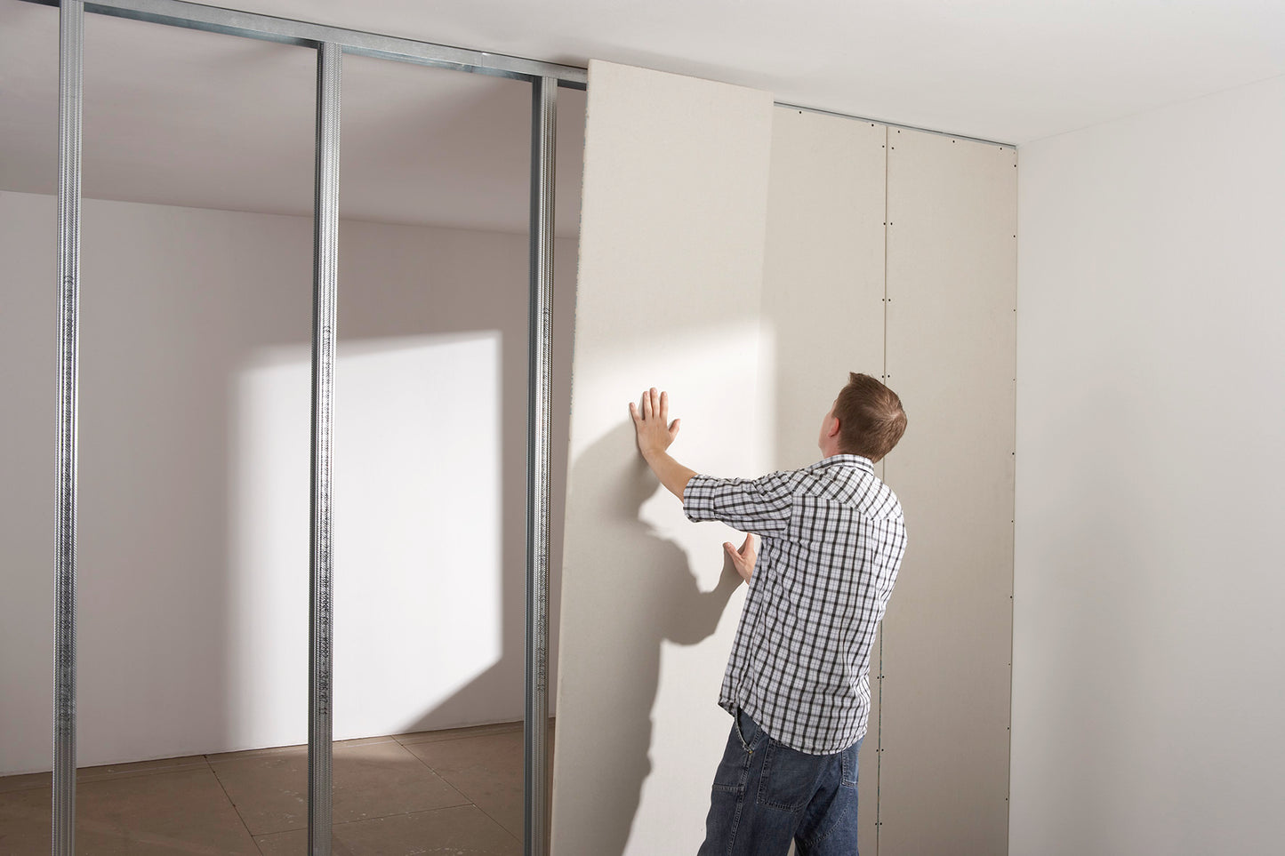 Der stabile Rahmen im Trockenbau