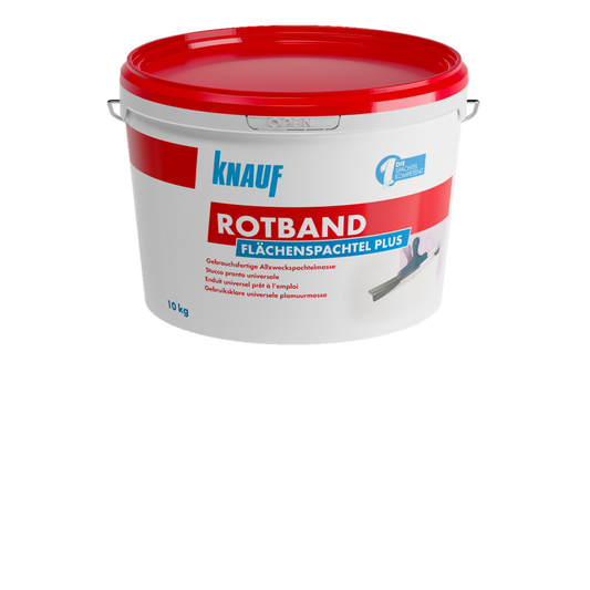 Gebrauchsfertige Allzweckspachtelmasse