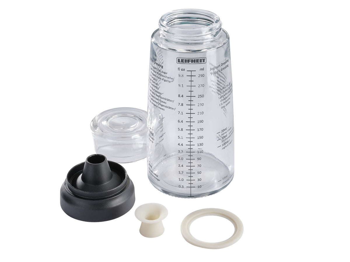 Salat Dressing Shaker