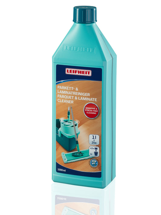 Parkett- und Laminatreiniger Konzentrat 1000 ml