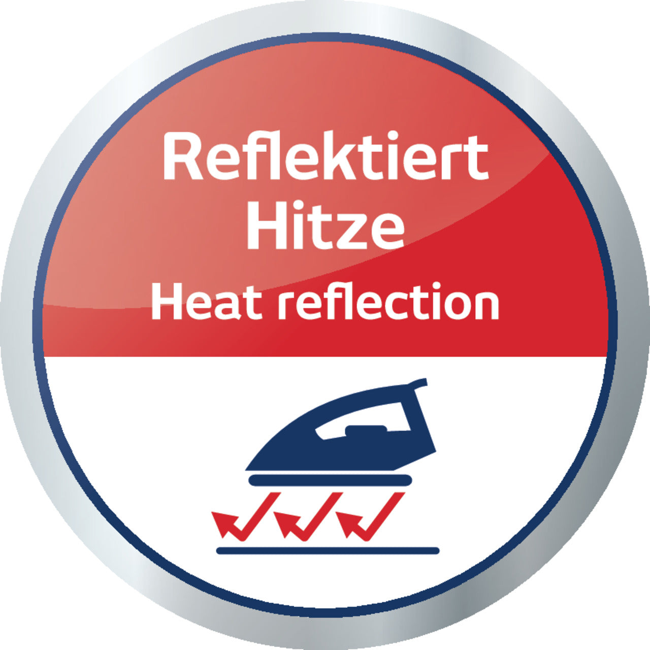 Bügeltischbezug Heat Reflect S/M