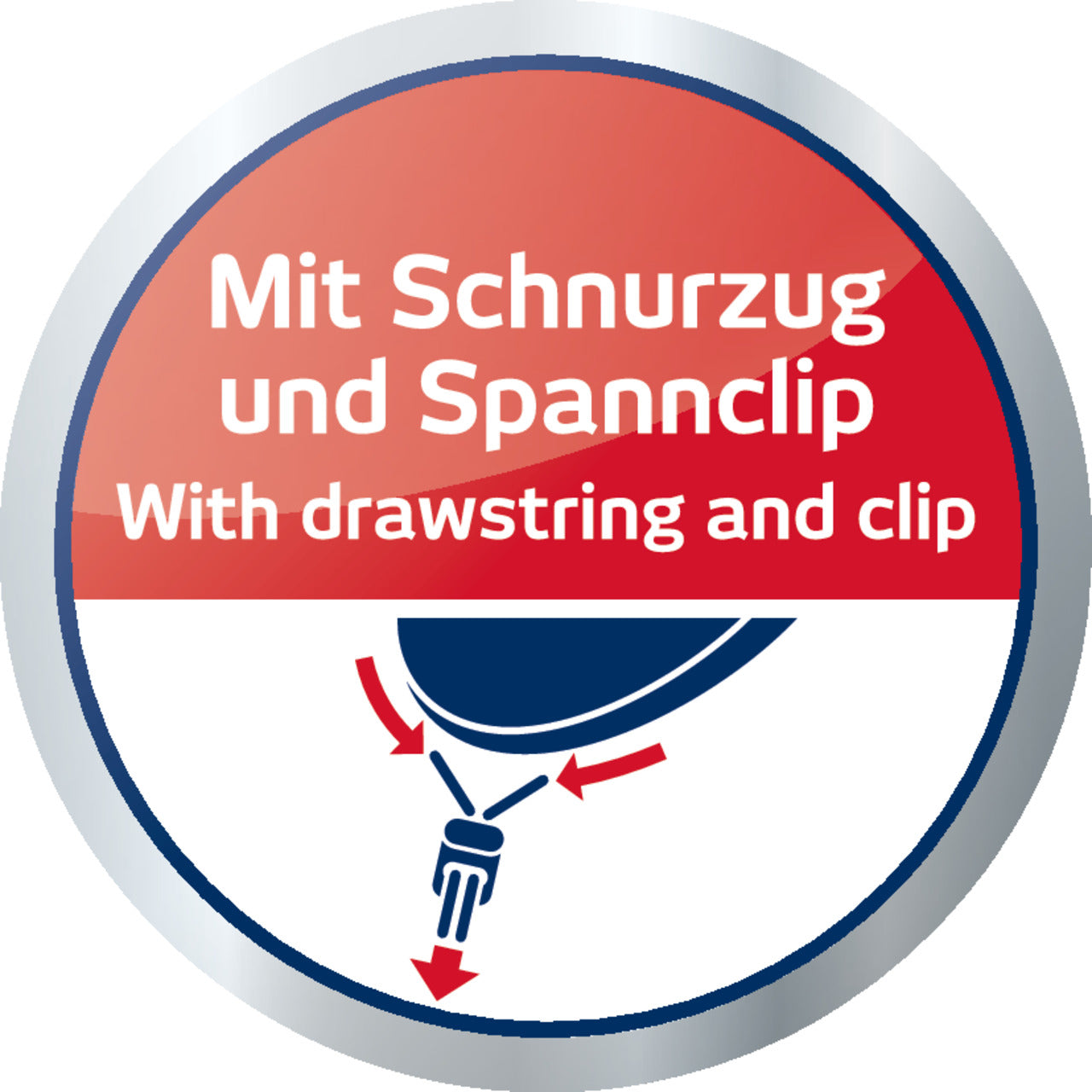 Ärmelbrettbezug Mini