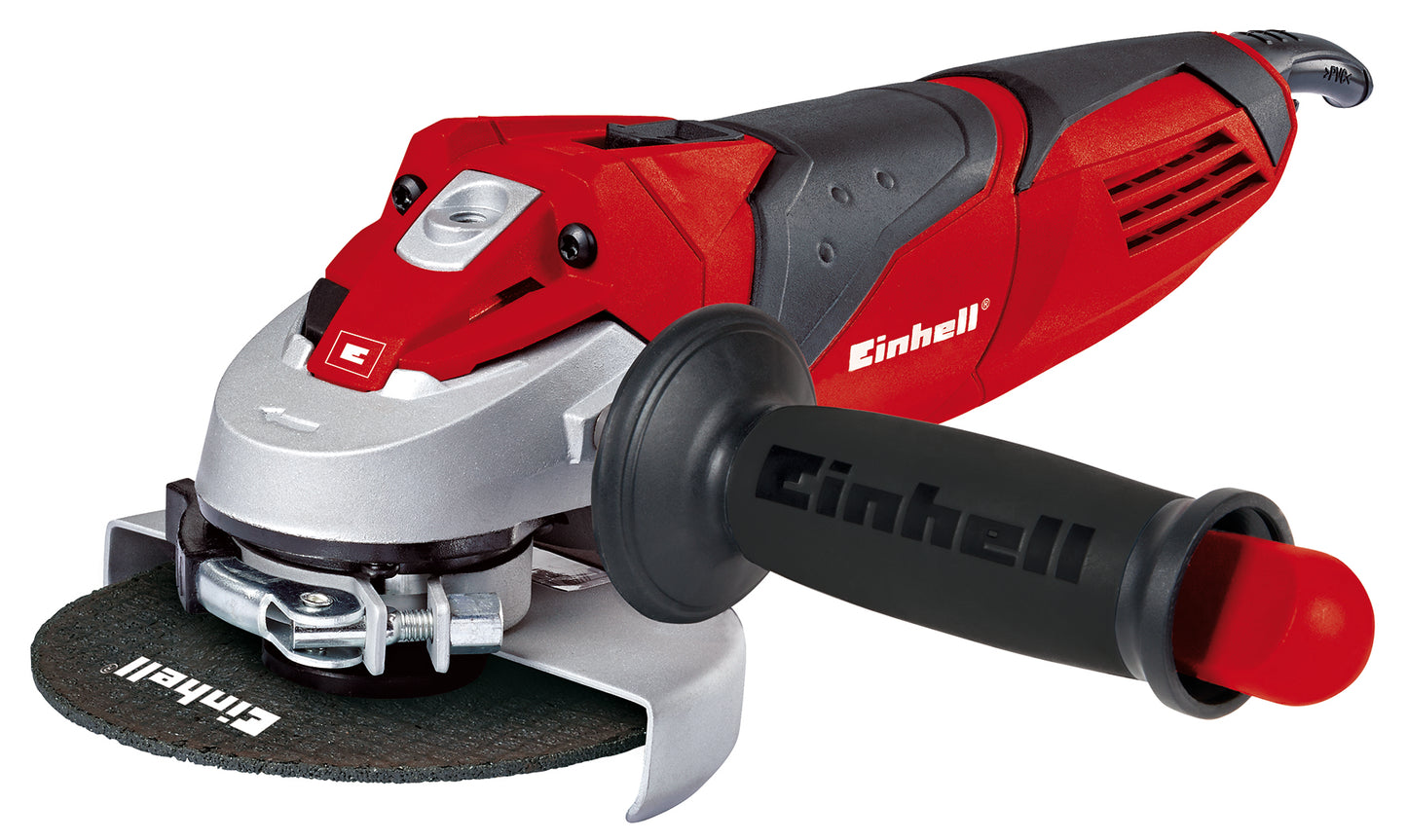 Einhell Winkelschleifer Expert TE-AG 125/750 Kit