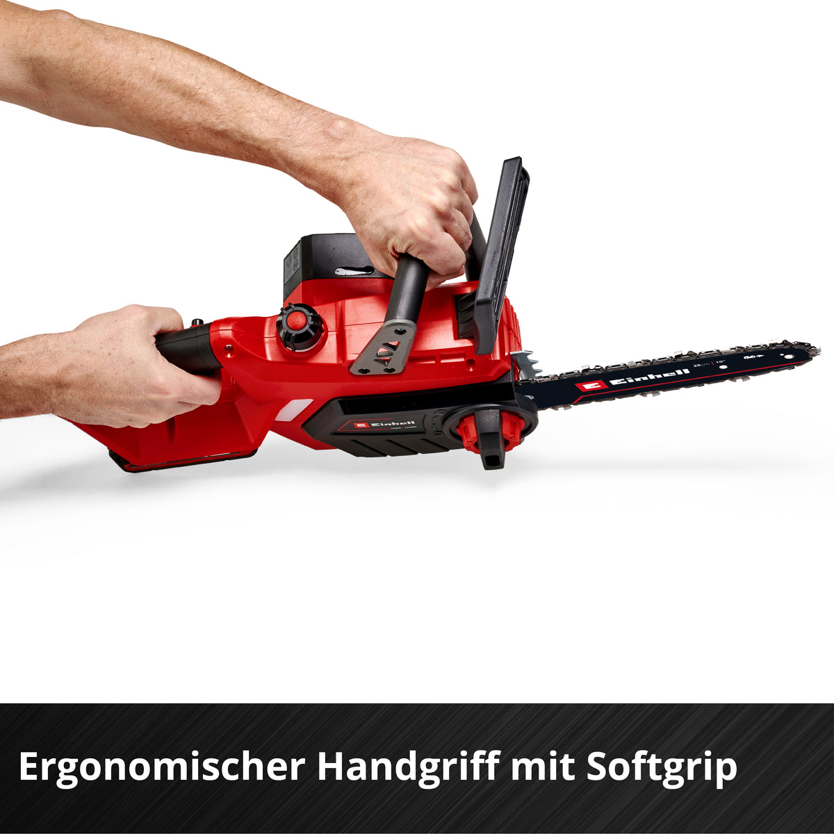 Akku-Kettensäge GE-LC 18/25 Li Solo ohne Akku und Lader