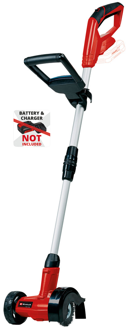 Einhell Akku-Fugenreiniger GE-CC 18 Li Solo