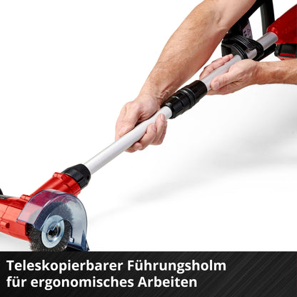 Einhell Akku-Fugenreiniger GE-CC 18 Li Solo