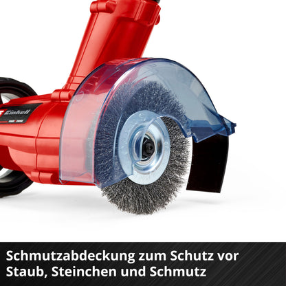 Einhell Akku-Fugenreiniger GE-CC 18 Li Solo