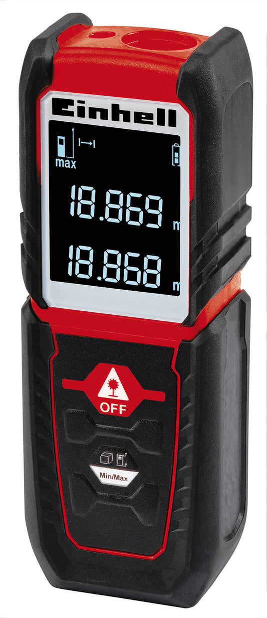 Einhell Laser-Distanzmesser TC-LD 25 