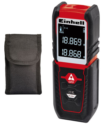 Einhell Laser-Distanzmesser TC-LD 25 