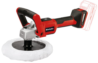 Einhell CE-CP 18/180 Li E-Solo