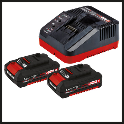 Einhell Akku-Schlagbohrschrauber TE-CD 18/48 Li-i (2x2,0Ah)