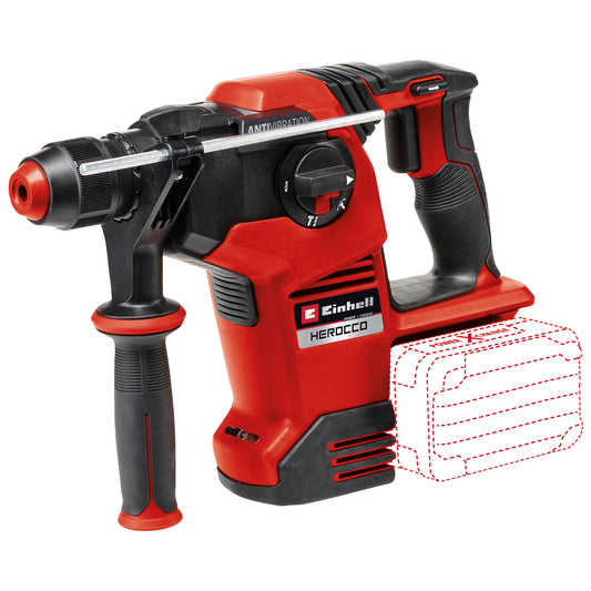 Einhell Akku-Bohrhammer HEROCCO 36/28