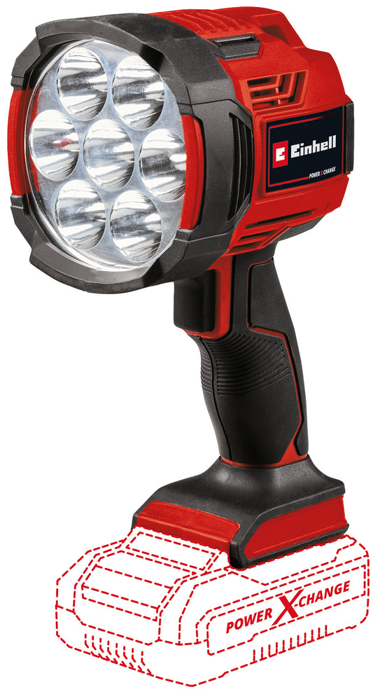 Einhell Akku-Lampe TE-CL 18/2500 LiAC - Solo