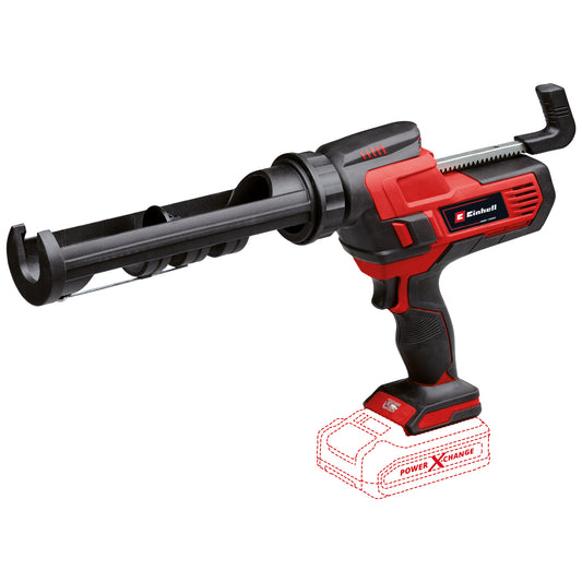 Einhell Akku-Kartuschenpistole TE-SG 18/10 Li - Solo