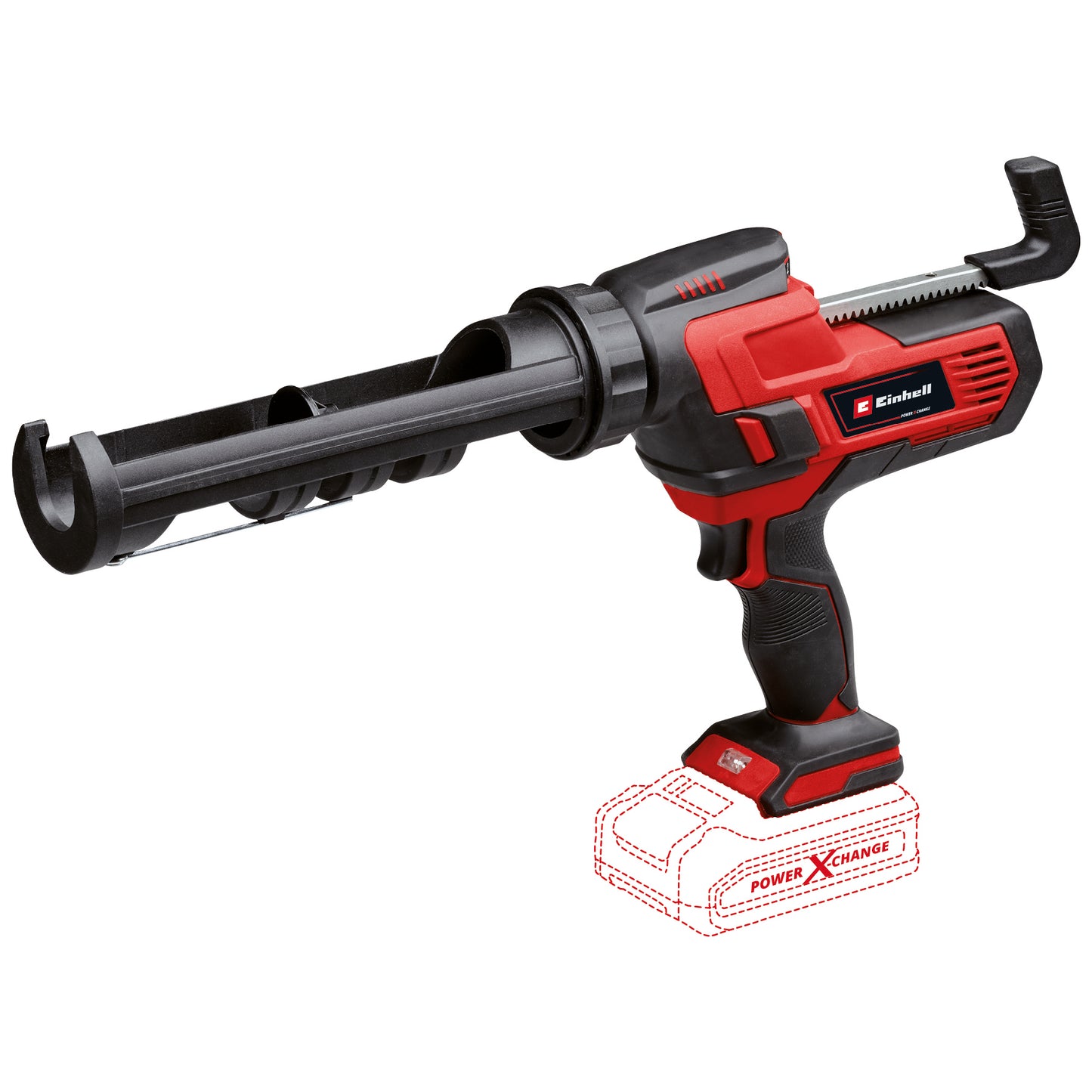 Einhell Akku-Kartuschenpistole TE-SG 18/10 Li - Solo