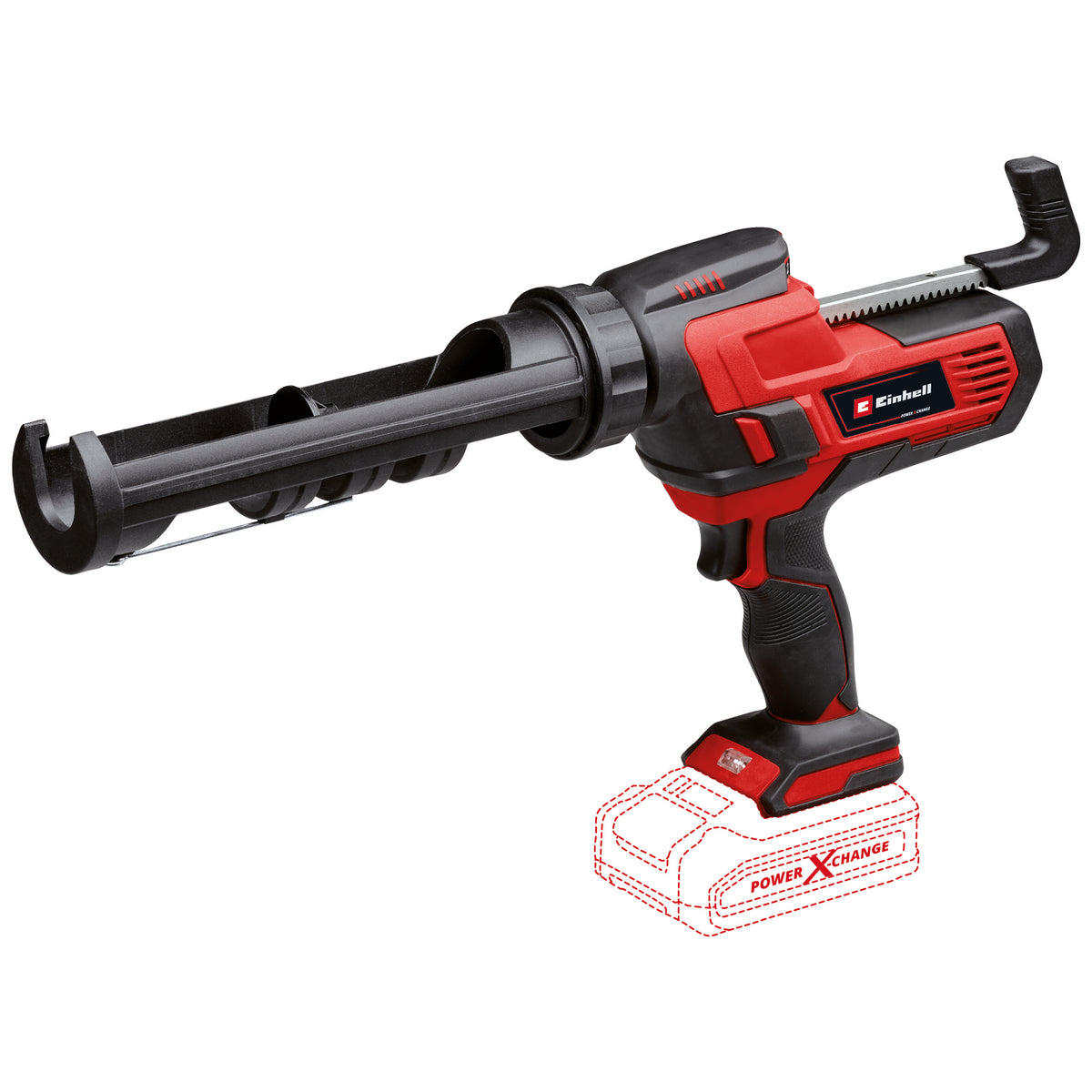 Einhell Akku-Kartuschenpistole TE-SG 18/10 Li - Solo