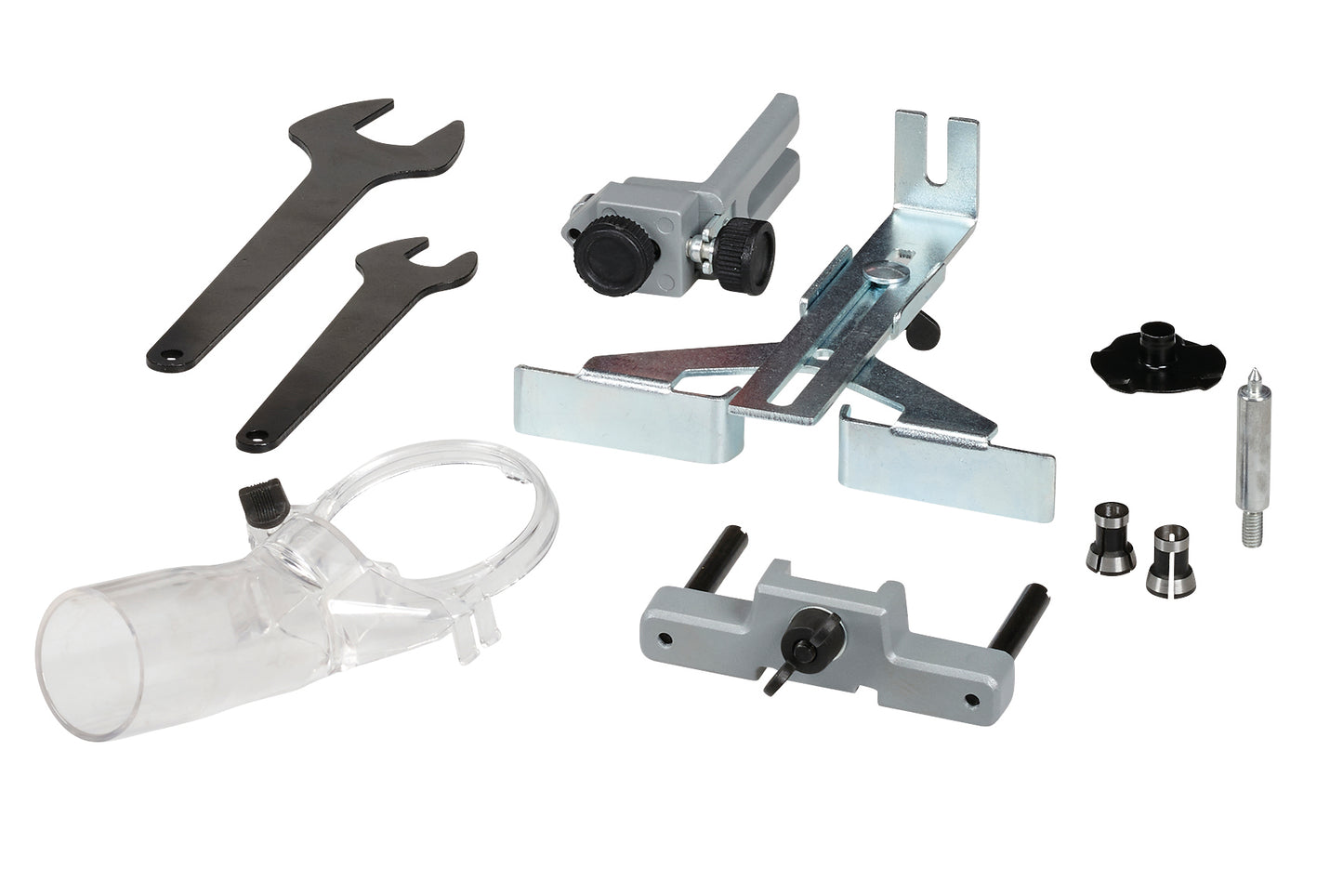 Einhell Akku-Oberfräse /-Kantenfräse TP-RO 18 Set Li BL - Solo