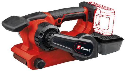 Einhell Akku-Bandschleifer TP-BS 18/457 Li BL Solo