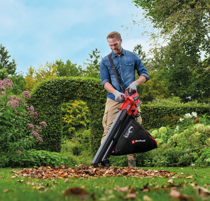 Einhell Akku-Laubsauger VENTURRO 18/210