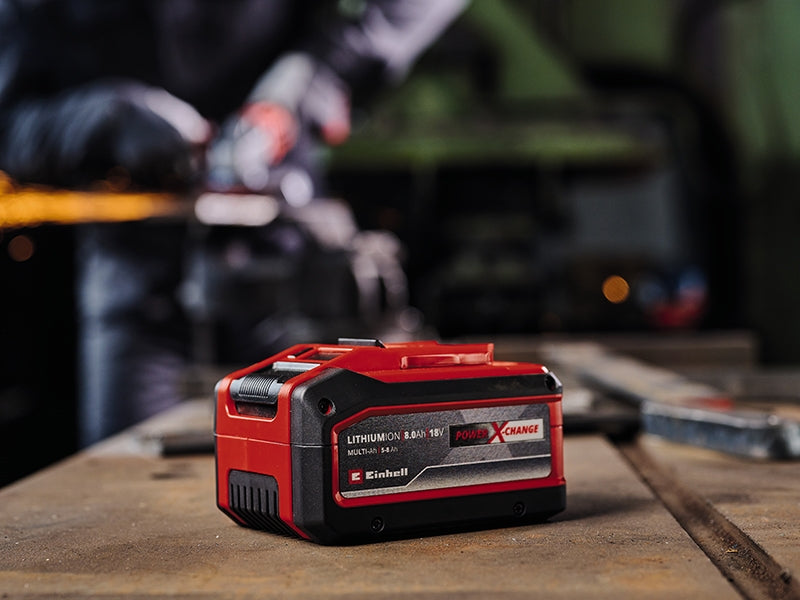 Einhell 18V 5-8Ah Multi-Ah PXC Plus