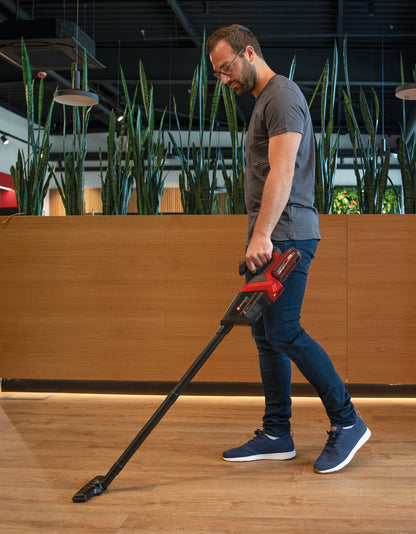 Einhell Akku-Handstaubsauger TE-HV 18/06 Li Solo