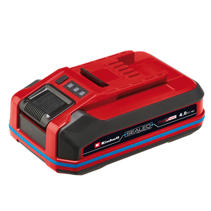 Der Einhell 18 V 4,0 Ah SEALED Power X-Change PLUS gehört zum multifunktion