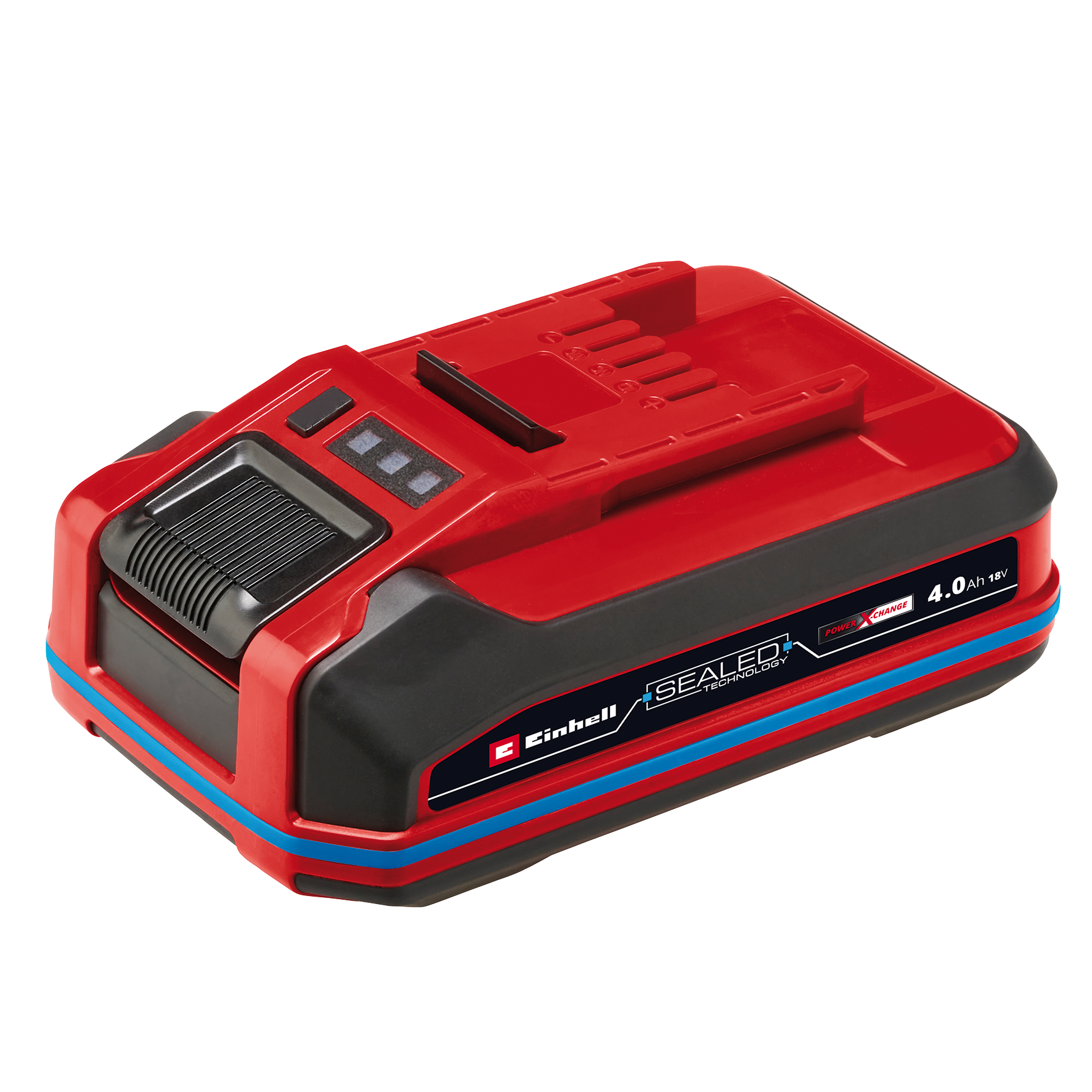 Der Einhell 18 V 4,0 Ah SEALED Power X-Change PLUS gehört zum multifunktion
