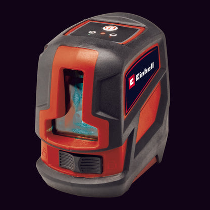 Kreuzlinienlaser