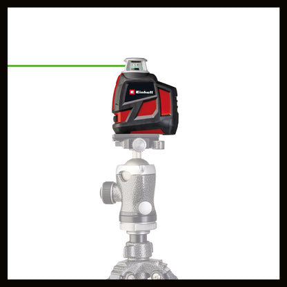 Kreuzlinienlaser TE-LL 360 G