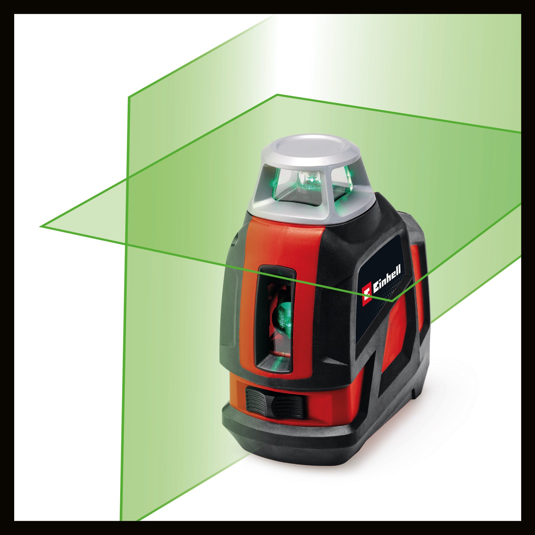 Kreuzlinienlaser TE-LL 360 G