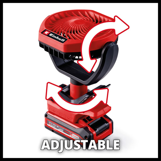 Einhell Akku-Ventilator GC-CF 18/110