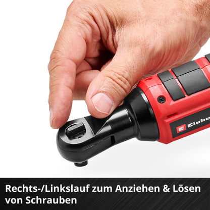 Akku-Ratschenschrauber