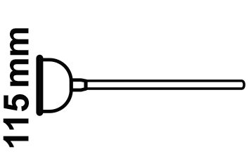 Ausgussreiniger mit