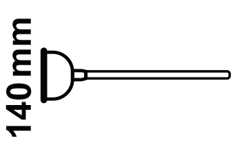 Ausgussreiniger mit