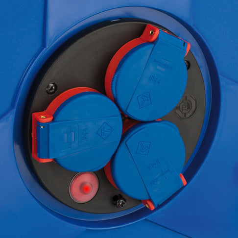 K-Tro. Garant 240 25m H07RN-F3G1.5 3fach Stedo/Klappd./Thermo <IP44>