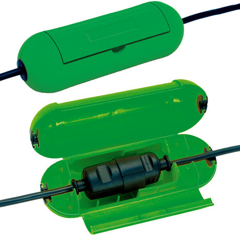 Stecker/Kupplung Safe-Box für den Einsatz im Freien
