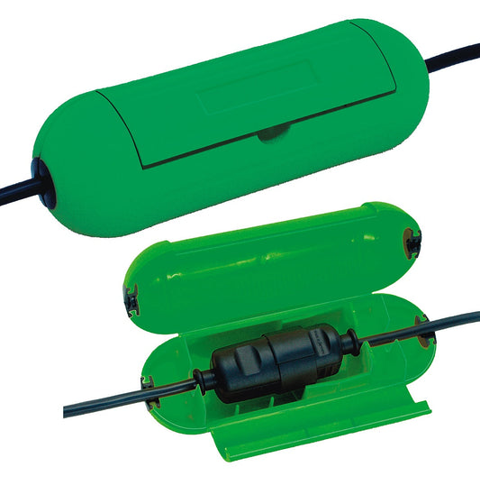 Stecker/Kupplung Safe-Box für den Einsatz im Freien