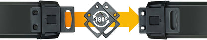 Premium-Line 6fach weiss *DE* 3m H05VV-F3G1,5 mit Schalter