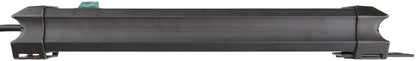 Premium-Line 6fach schwarz *DE* 3m H05VV-F3G1,5 mit Schalter 3m H05VV-F3G1,5 mit Schalter