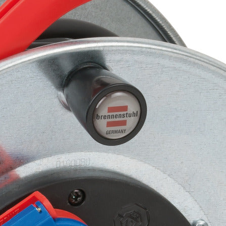 K-Tro.Garant S240 25m N05V3V3-F3G1.5 sw matt, 3fach Stedo/Thermo <IP44> AT-N05V3V3-F3G1,5