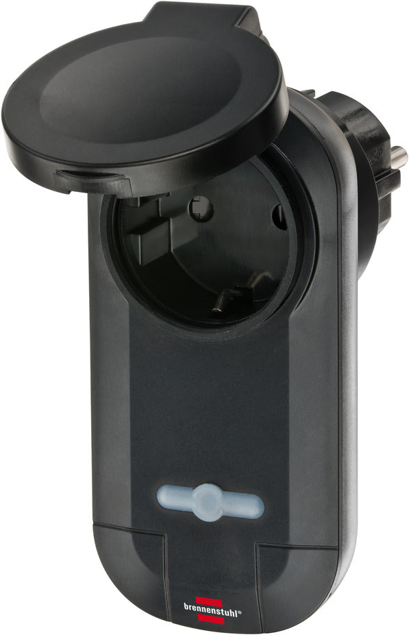 Funkschaltset 1000W RC CE1 0201 2x IP44 Empfänger, 1x Handsender RC CE1 0201 IP44