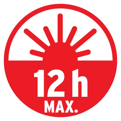 LED Akku Handleuchte PL 200 A 200lm, IP20, 10 Stk. im Display