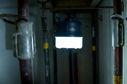 Mob.360°LED Akku Strahler BF 3000 MA 3000lm, IP54, eingeb. Akku