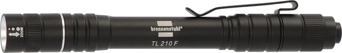 Taschenlampe LuxPremium LED L 210 F, IP44, 180lm