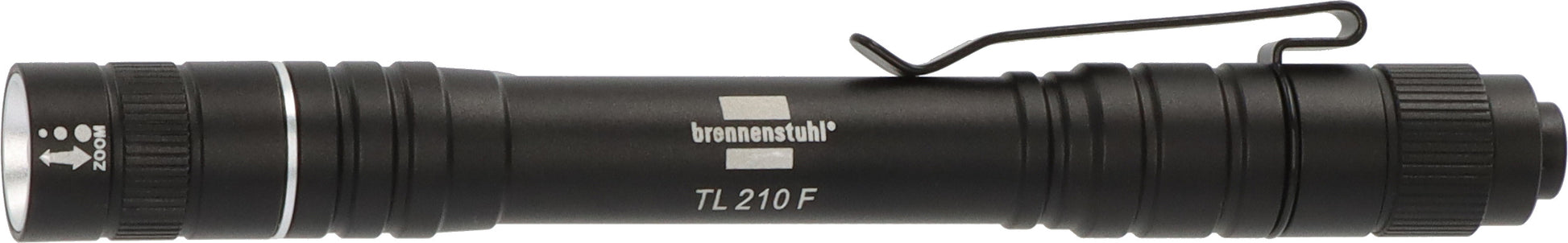 Taschenlampe LuxPremium LED L 210 F, IP44, 180lm