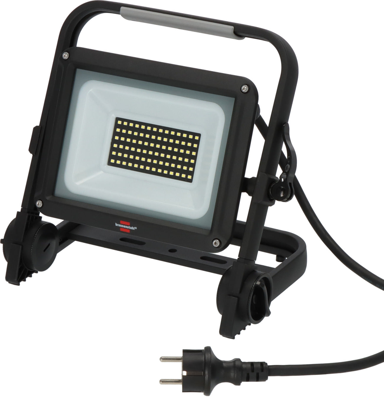 LED Arbeitsstrahler JARO 7060 M, 5800lm, 50W, 5m H07RN-F 3G1,0, IP65
