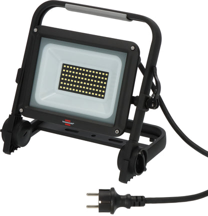 LED Arbeitsstrahler JARO 7060 M, 5800lm, 50W, 5m H07RN-F 3G1,0, IP65