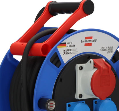 Garant CEE 1 IP44 Kabeltrommel