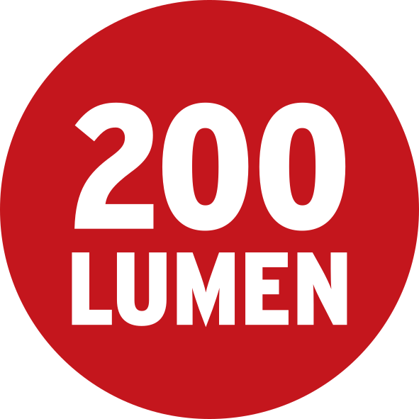 LED Akku Handleuchte PL 200